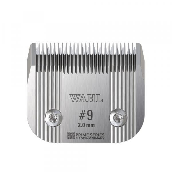 WAHL® Prime Series, wymienne głowice do maszynek - Głowica strzygąca nr. 9 (długość 2 mm)