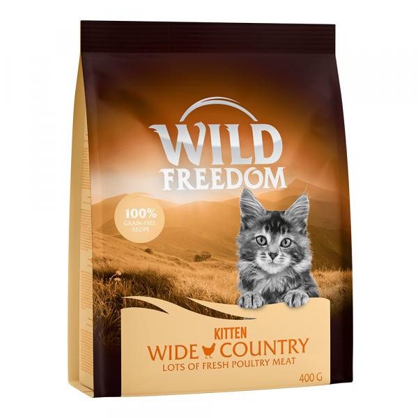 Wild Freedom Kitten ,,Wide Country\