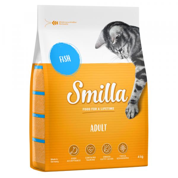 Smilla Adult Ryba - 4 kg