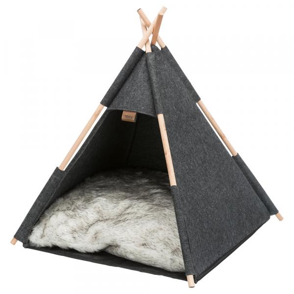 Trixie Tipi dla kota - Antracyt