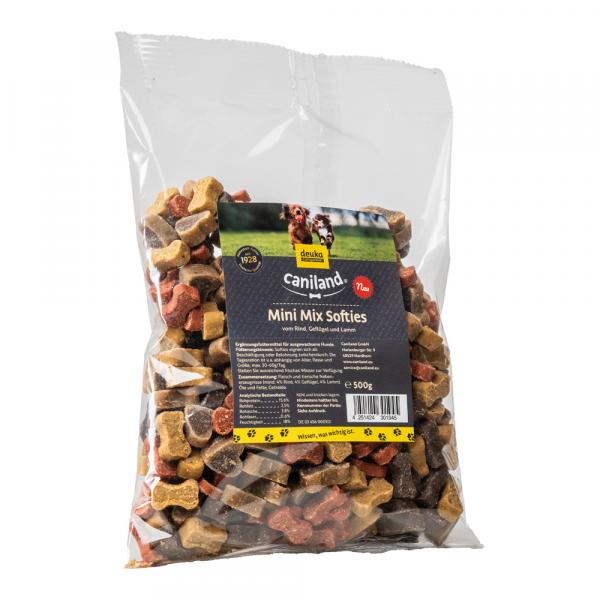 Caniland Mini Mix Softies - 500 g