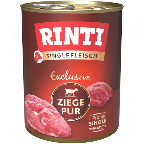 RINTI Singlefleisch Exclusive, 6 x 800 g - Exclusive, kozina