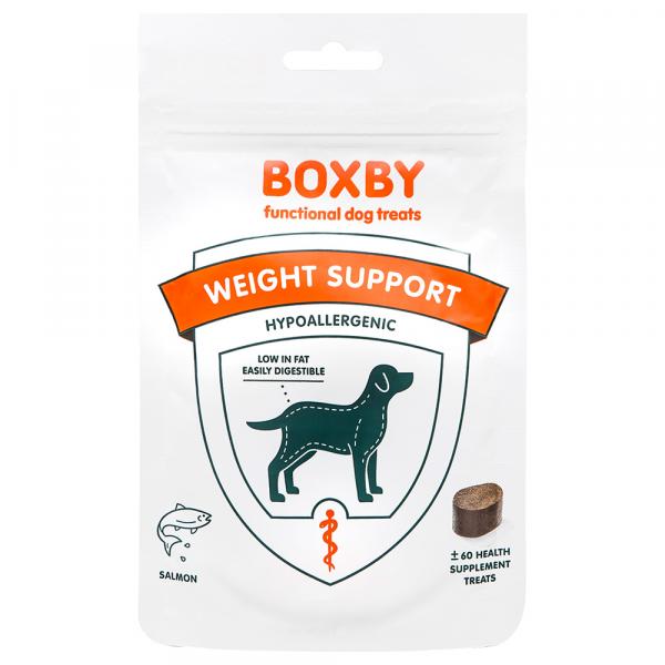 Boxby Functional Treats Wsparcie wagi dla psów - 100 g