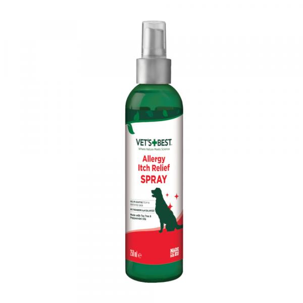 Vet's Best Allergy Itch Spray - 250 ml
