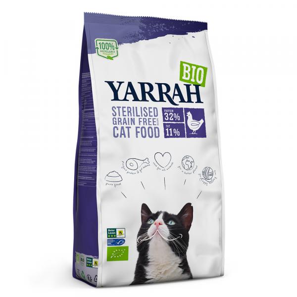 Yarrah Bio Sterilised - 2 kg