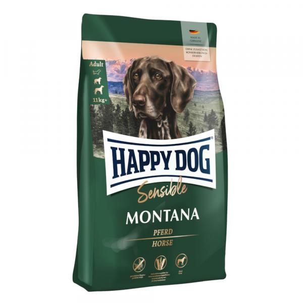 Happy Dog Supreme Sensible Montana - 2 x 10 kg