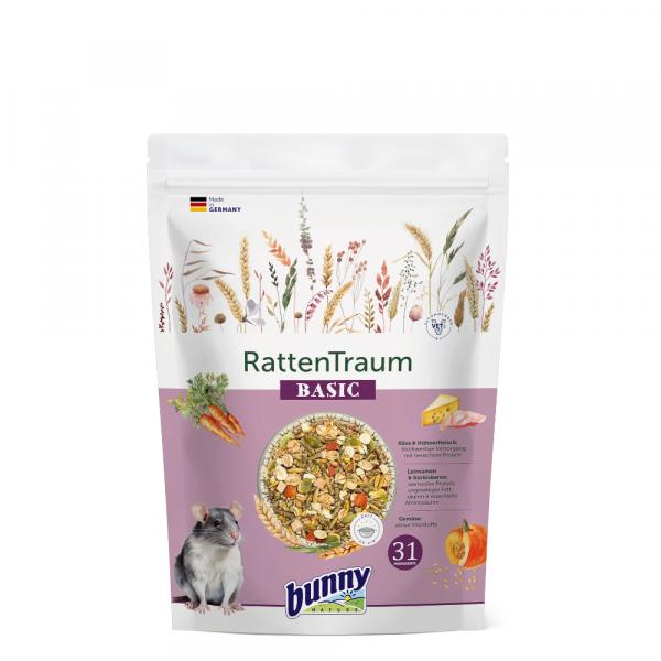 Bunny RattanTraum Basic - 500 g