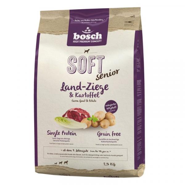 Bosch HPC Soft Senior Kozina & ziemniak - 3 x 2,5 kg