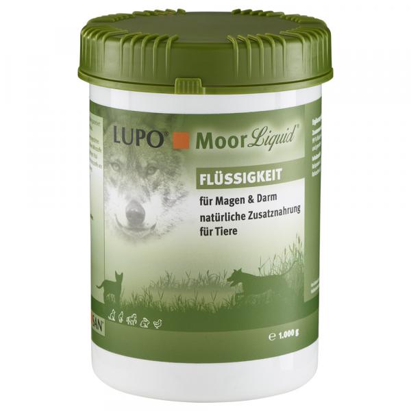 LUPO Moorliquid - 1000 g