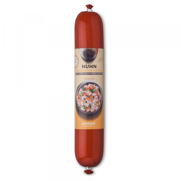 ProCani Kochwurst Menu, kurczak - 10 x 400 g