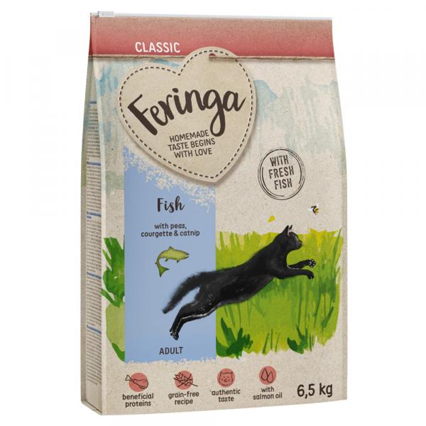 Feringa Adult Classic, ryba - 2 x 6,5 kg