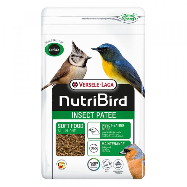 Versele-Laga Nutribird, pasztet z owadami - 1 kg