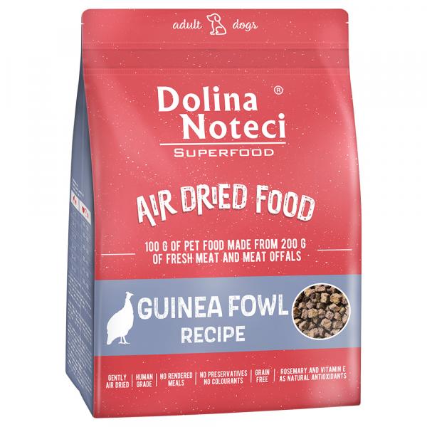 Dolina Noteci Superfood Adult, z perliczką - 2 x 1 kg