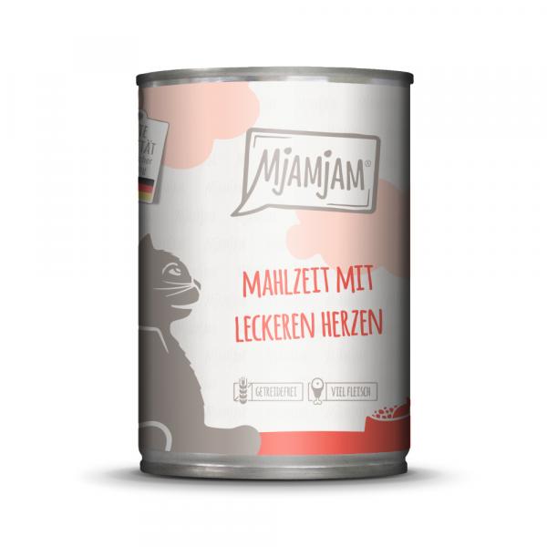 MjAMjAM, 6 x 400 g - Serca