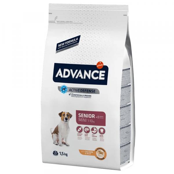 Advance Mini Senior - 3 x 1,5 kg