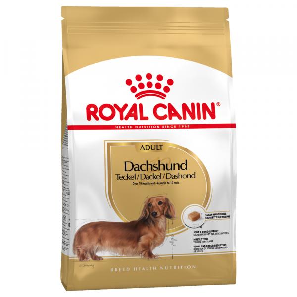 Royal Canin Dachshund Adult - 1,5 kg