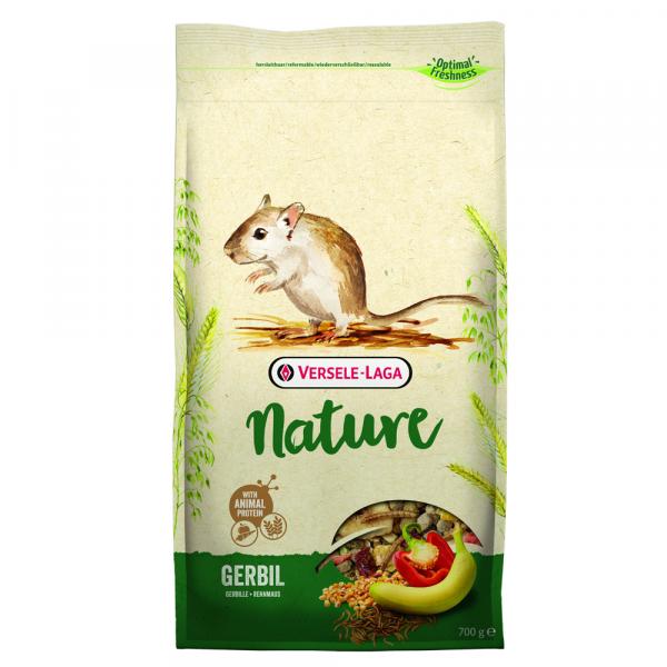 Versele-Laga Nature Gerbil, pokarm dla myszoskoczków - 2 x 700 g