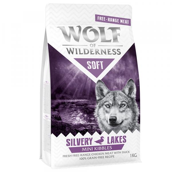 Wolf of Wilderness Mini \