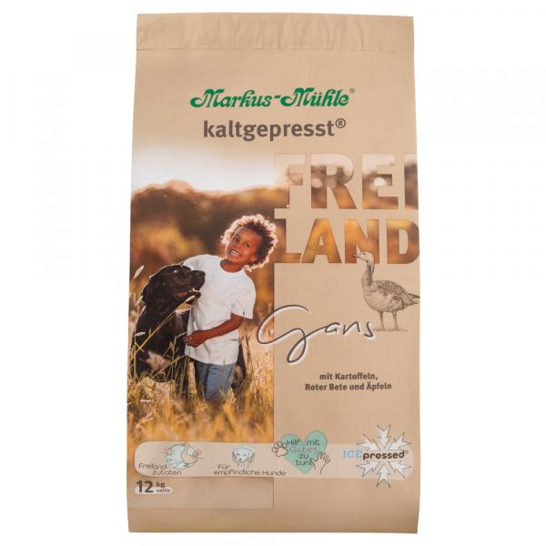 Markus-Mühle Freiland, gęś z wolnego wybiegu - 12 kg