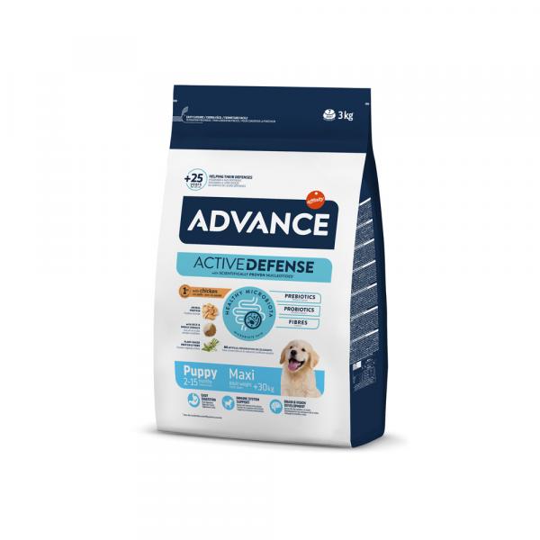 Advance Maxi Puppy Protect - 2 x 3 kg