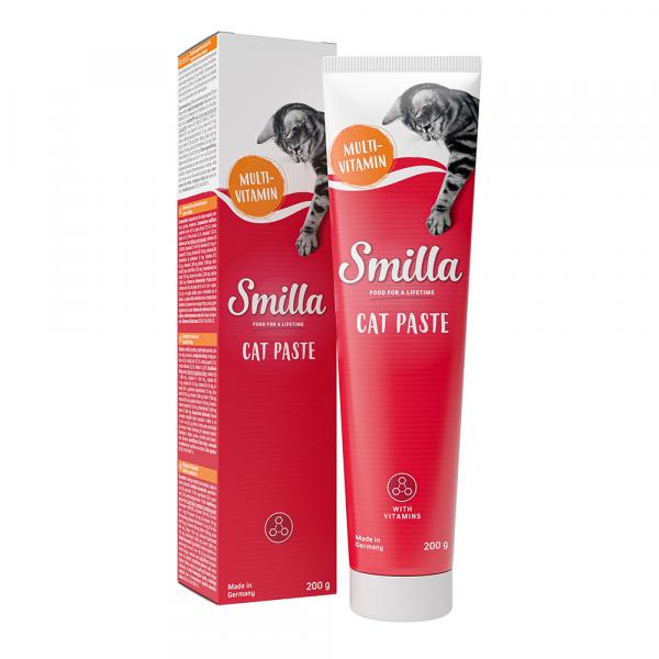 Smilla pasta multiwitaminowa - 2 x 200 g