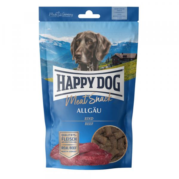 Przekąska Happy Dog Meat - Allgäu, 75 g, Wołowina (60%)