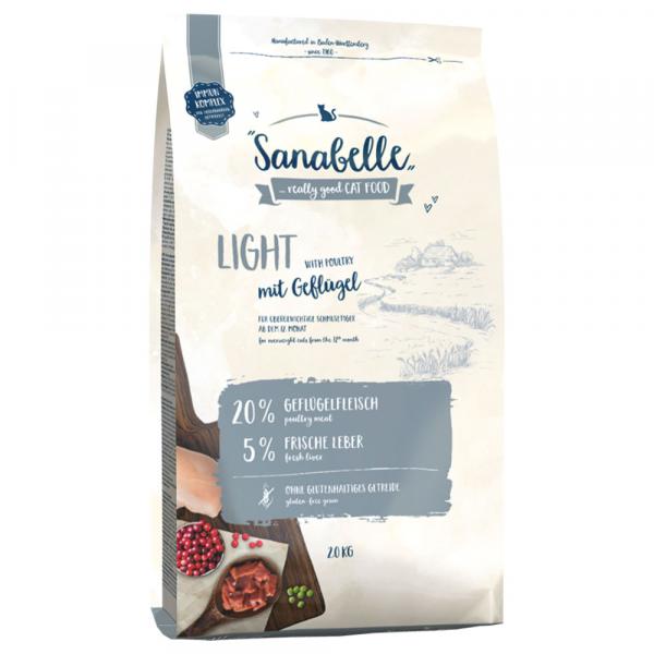 Sanabelle Light - 2 kg