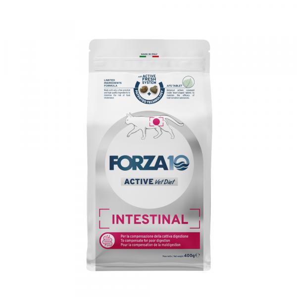 Forza 10 Active Line - Intestinal, ryba - 4,8 kg (12 x 400 g)