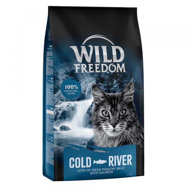 Pakiet Wild Freedom, karma sucha dla kota, 3 x 2 kg - Wild Freedom Adult \