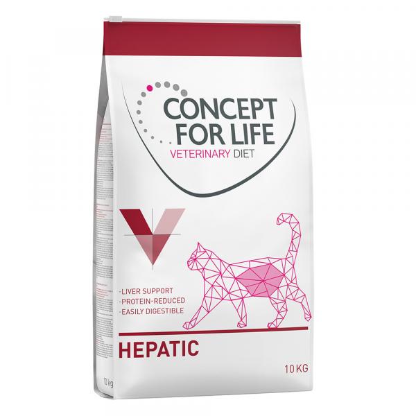 Concept for Life Veterinary Diet Hepatic - 2 x 10 kg