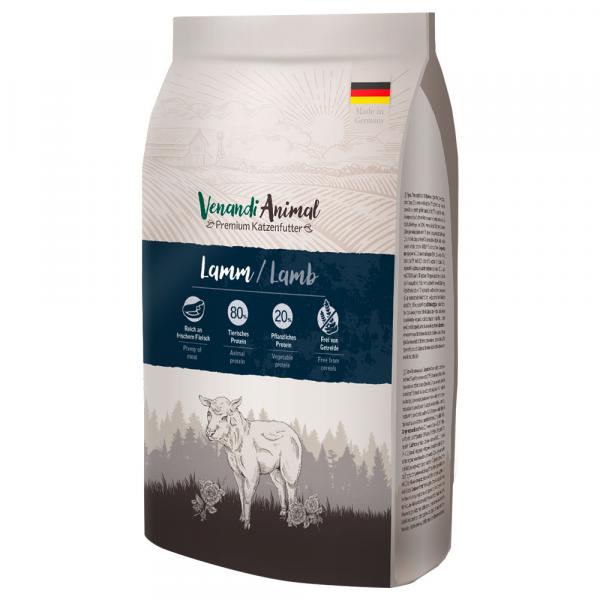 Venandi Animal Jagnięcina - 1,5 kg