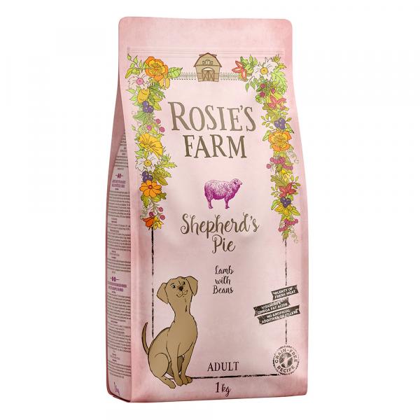 Rosie's Farm jagnięcina, bataty i fasola - 1 kg