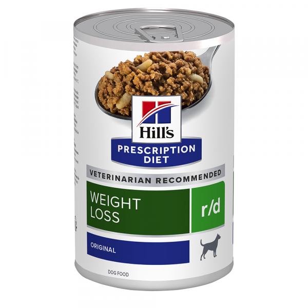 Hill's Prescription Diet r/d Weight Loss - 24 x 350 g