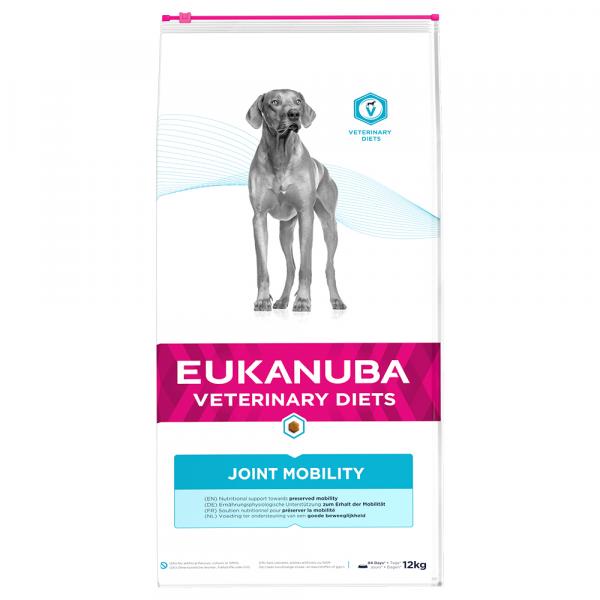 Eukanuba VETERINARY DIETS Joint Mobility - 12 kg