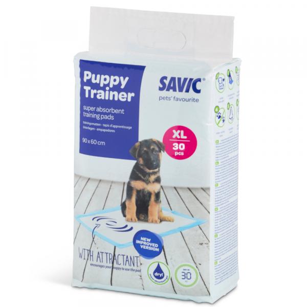 Puppy Trainer Pads wkładki do kuwety i transportera - XL, 2 x 30 szt.