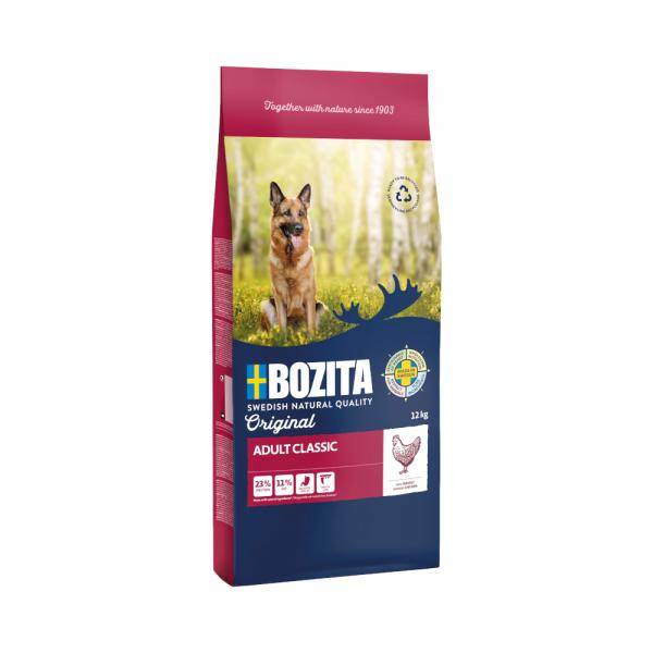 Bozita Original Adult Classic - 12 kg