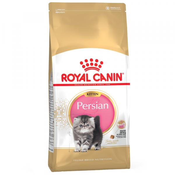 Royal Canin Persian Kitten - 2 x 10 kg