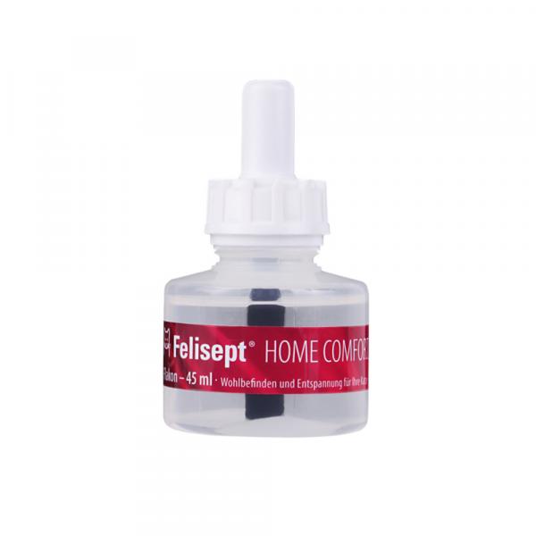 Felisept Home Comfort dyfuzor - 2 flakoniki 45 ml (bez dyfuzora)