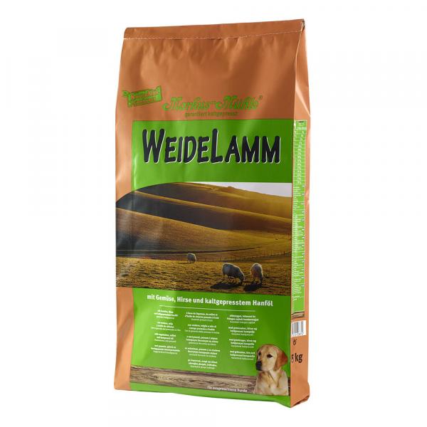 Dwupak Markus-Mühle - Weidelamm, jagnięcina z pastwiska, 2 x 15 kg