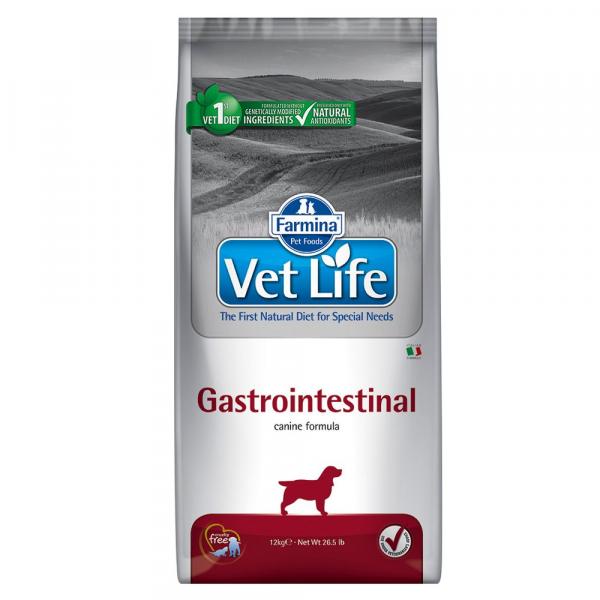 Farmina Vet Life Dog Gastro-Intestinal - 12 kg