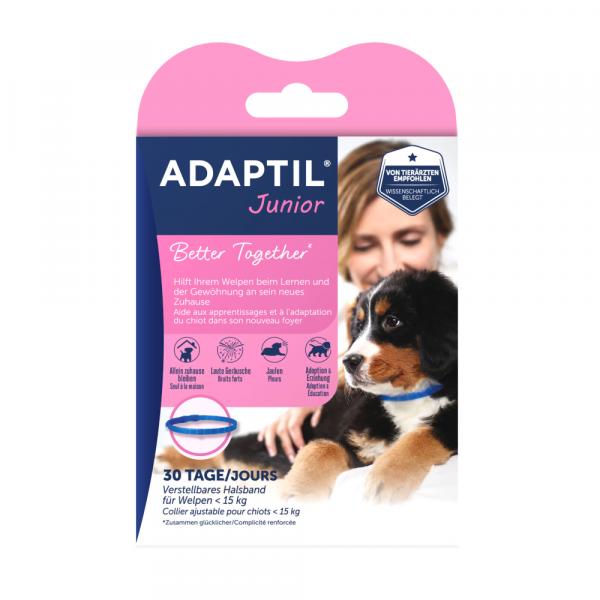 ADAPTIL® Junior, obroża dla psa - 1 szt.