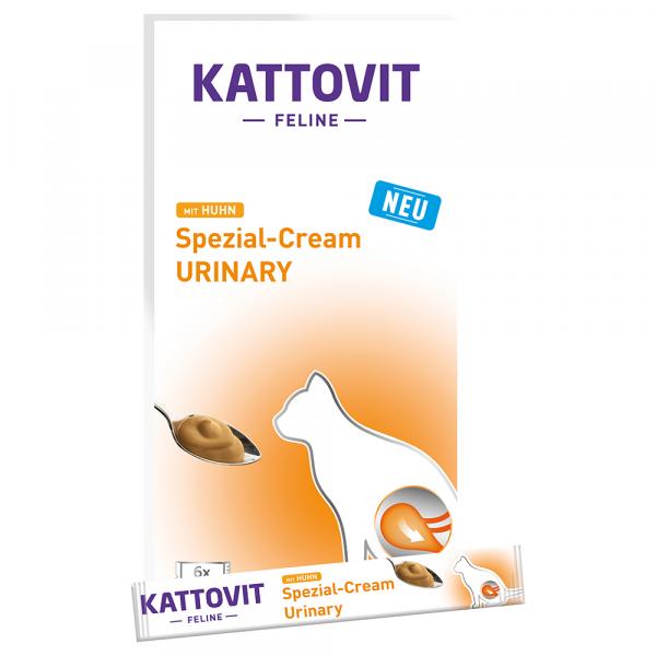 Kattovit Urinary specjalistyczny krem - 24 x 15 g