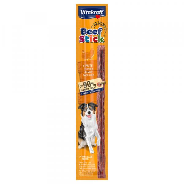 Vitakraft Beef Stick, 12 g - Indyk