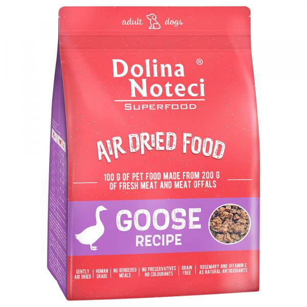 Dolina Noteci Superfood Adult, z gęsią - 1 kg