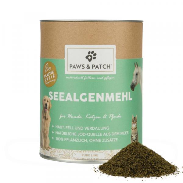 PAWS & PATCH mączka z alg morskich - 250 g