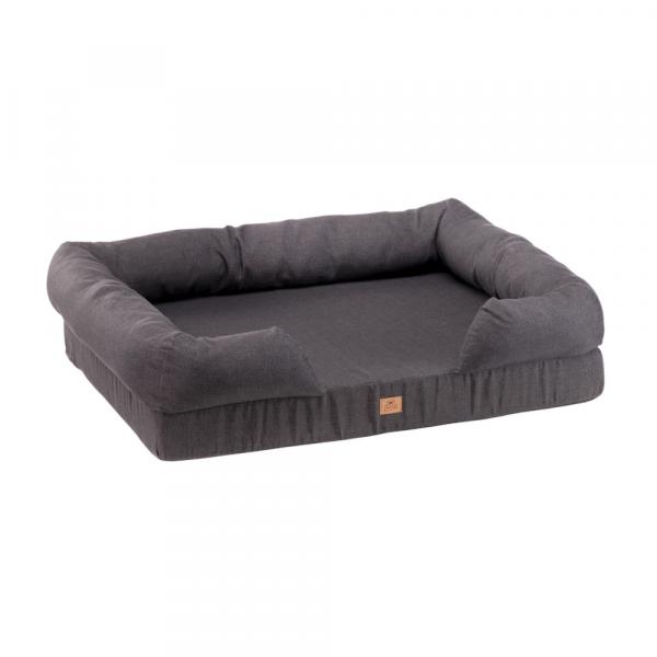 Ferplast legowisko Memor-One - Rozmiar XL (dł. x szer. x wys.): 112 x 88 x 26,5 cm