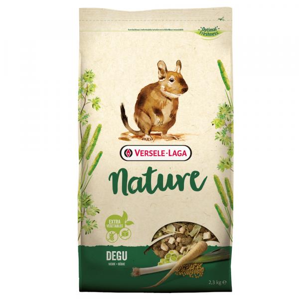 Versele-Laga Nature Degu - 2 x 2,3 kg