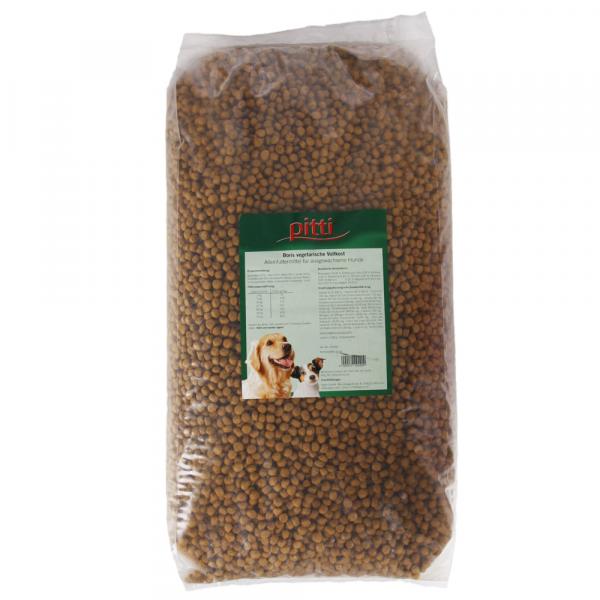 Pitti Boris, krokiety, dieta wegetariańska - 15 kg