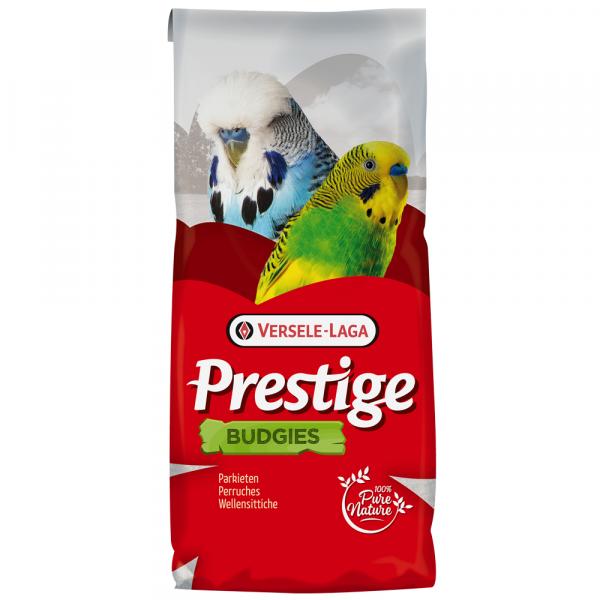 Prestige pokarm dla papużek falistych - 20 kg