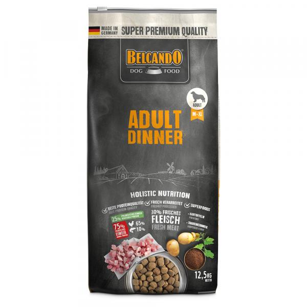 Belcando Adult Dinner - 12, 5 kg